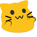 meow reach Slack emoji