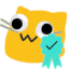 meow verifiedfake Slack emoji