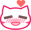 catlove Slack emoji