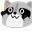 raccoon bounce Slack emoji