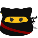 meow ninja Slack emoji