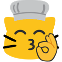meow purrfecto Slack emoji