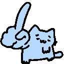nubcat no Slack emoji