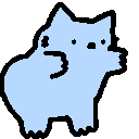 nubcat dance Slack emoji