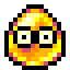 yellow bean Slack emoji