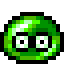 green bean Slack emoji