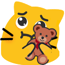 meow puffyteddy Slack emoji