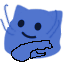 meow lobster Slack emoji