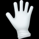 whiteglove Slack emoji