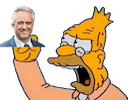 old man yells at rfk jr Slack emoji