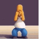 homer dance Slack emoji
