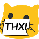 meow thx Slack emoji