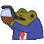 coffee robert corporate frog Slack emoji