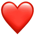 rainbow heart Slack emoji