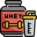 whey protein Slack emoji