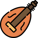 hurdy gurdy instrument Slack emoji