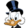 scrooge mc duck Slack emoji