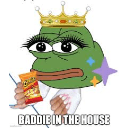 pepe baddie Slack emoji