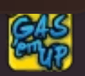 gas pump up text Slack emoji