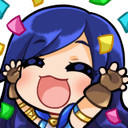 funneh happy Slack emoji