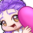 pop rumi Slack emoji