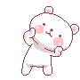 bear smile Slack emoji
