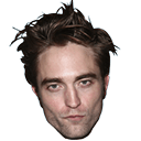 robert pattinson Slack emoji