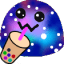 boba galaxyblob Slack emoji