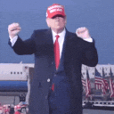 trumpdance Slack emoji