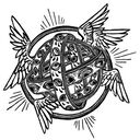 ophanim angel Slack emoji
