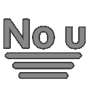 neon no u Slack emoji