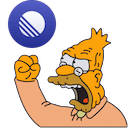 old man yells at linear Slack emoji