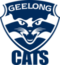afl geelong cats Slack emoji