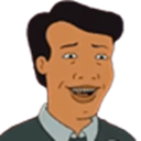 kahn souphanousinphone king of the hill Slack emoji