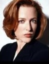 x files dana scully Slack emoji