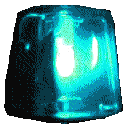 cyan alert Slack emoji