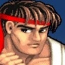 ryu street fighter 2 Slack emoji