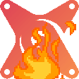 dbt on fire Slack emoji