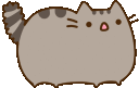 pusheenscared Slack emoji