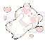 kitty heartroll Slack emoji