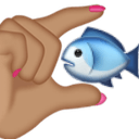 bigger fish to fry Slack emoji