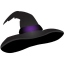 whitch hat Slack emoji