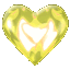 yellowheart spin Slack emoji