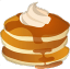 pancakes Slack emoji