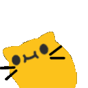 meow wobble Slack emoji