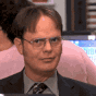 secretdwight Slack emoji