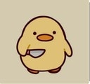 pato con cuchillo Slack emoji