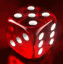 ruby dice Slack emoji