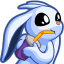 bunny sip Slack emoji