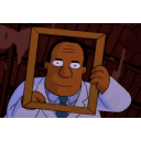 dr hibbert punch Slack emoji